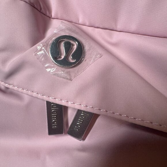 Lululemon Athletica Large Classic Pink Peony Belt Bag 3.5L NEW WITH TAG rare - Picture 6 of 11